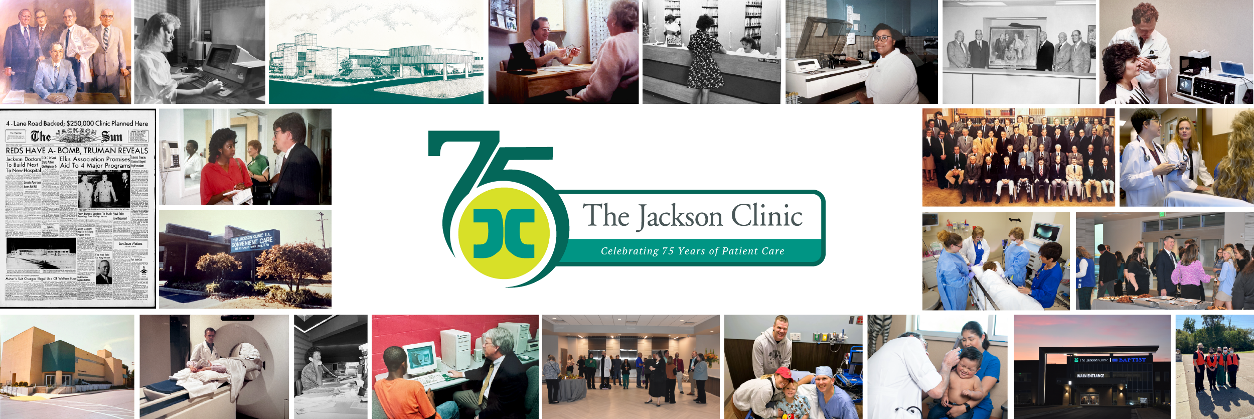 The Jackson Clinic